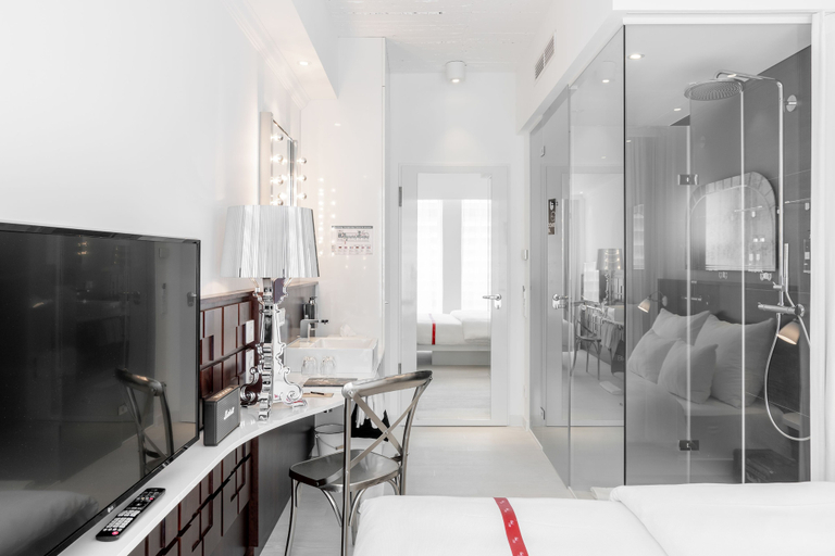 Bathroom 4, Ruby Coco Hotel Dusseldorf by IHG, Düsseldorf
