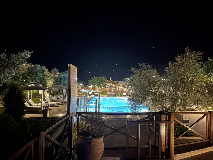 Sport & Beauty 2, MYSTRAS GRAND PALACE RESORT & SPA, Peloponnese