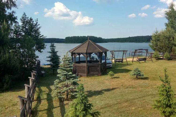 Surrounding environment 4, Comfortable holiday apartment with a lake view, Bytów