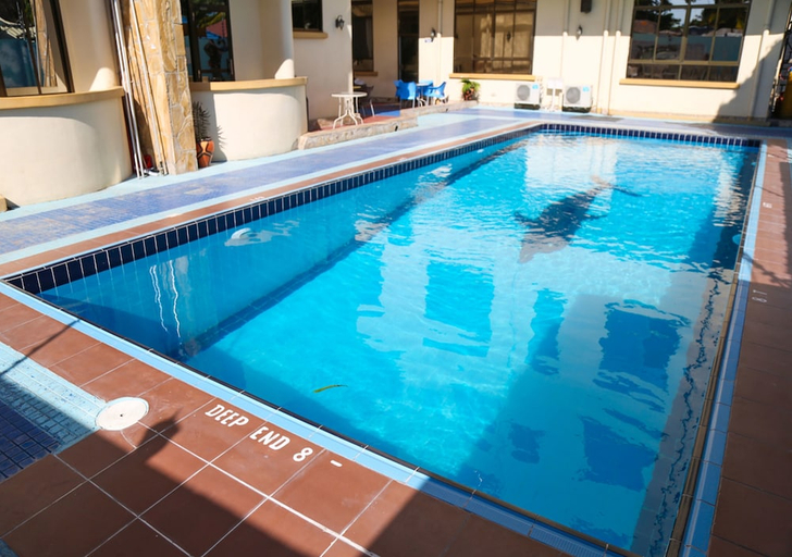 Sport & Beauty 2, Hotel De Mag, Kinondoni