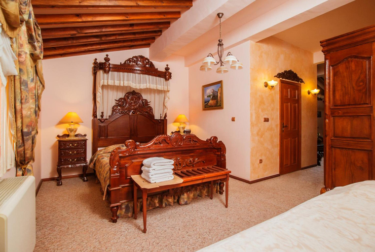Bedroom 3, Dallas Residence, Varna
