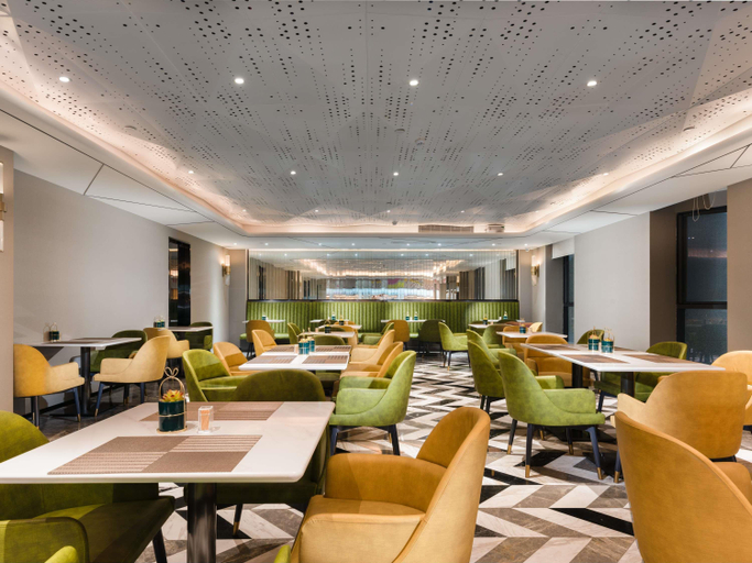 Restaurant 5, Mercure Chengdu Xindu, Chengdu