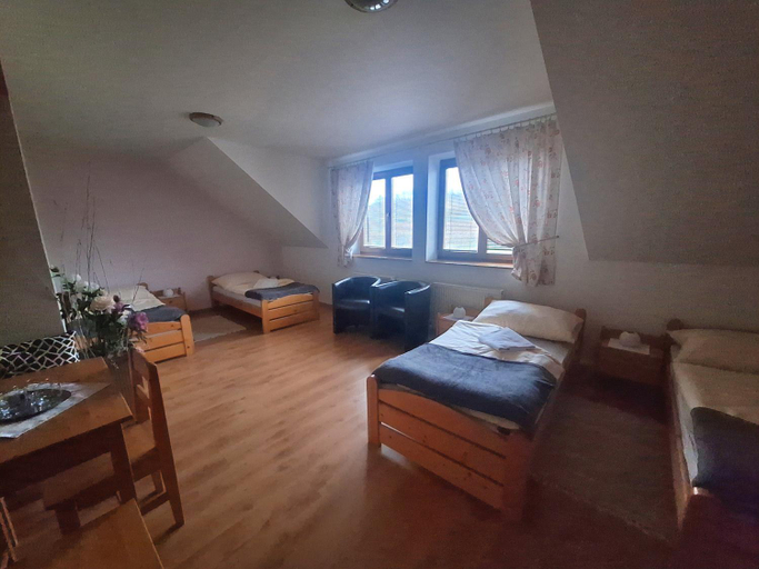 Bedroom, Wellness Penzion Vinny Dom, Trebišov
