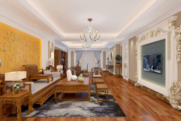 Room 5, Wyndham Garden Shaxian, Sanming