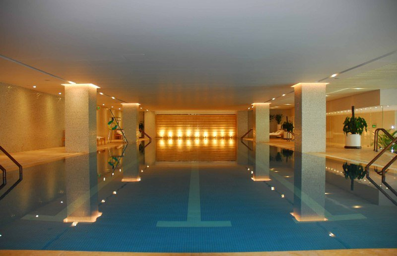 Sport & Beauty 2, The Lakeview Hotel, Beijing