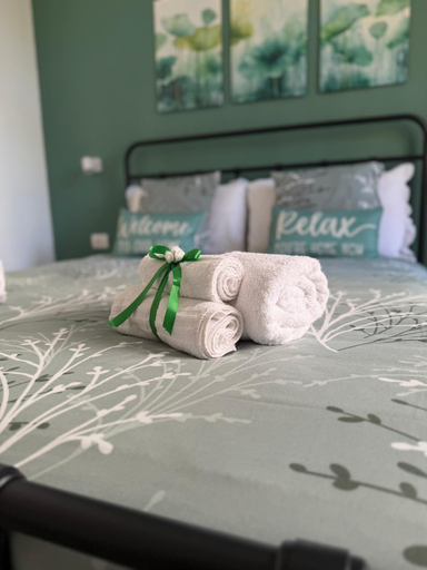 Bedroom 3, Alyde Apartments, Napoli