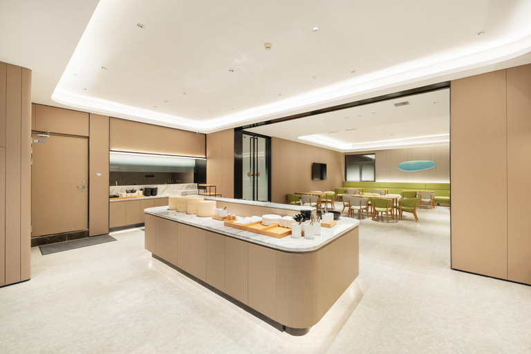 Restaurant 5, Ji Hotel Guangzhou Panyu Chimelong Wanbo, Guangzhou