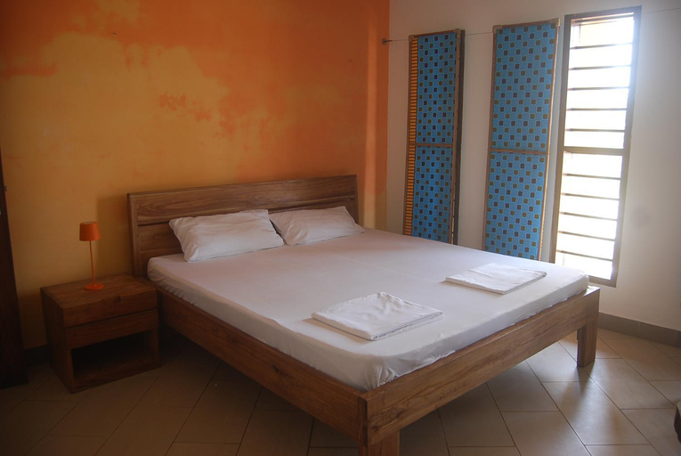 Bedroom 3, Laguna Lodge, Ouidah