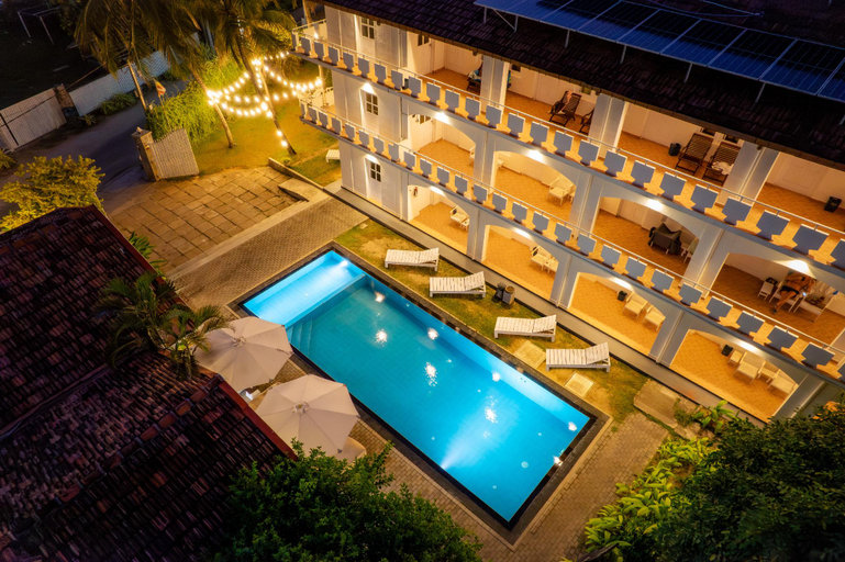Sport & Beauty 5, Shangrela Beach Resort by ARK, Ambalangoda