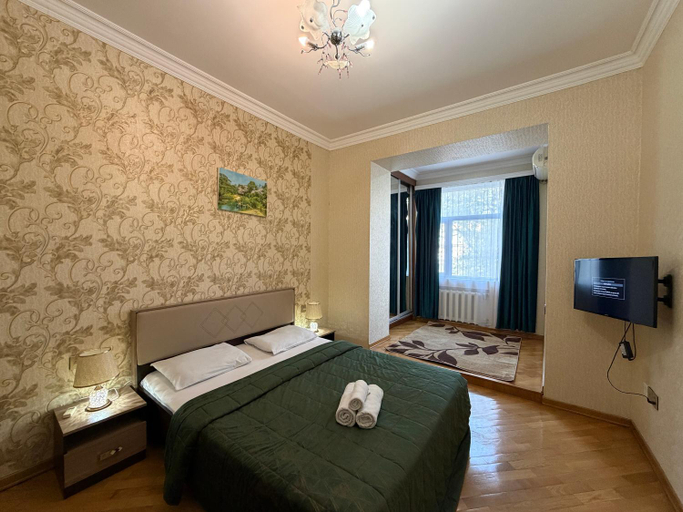 Bedroom, Sahil apart, Baku