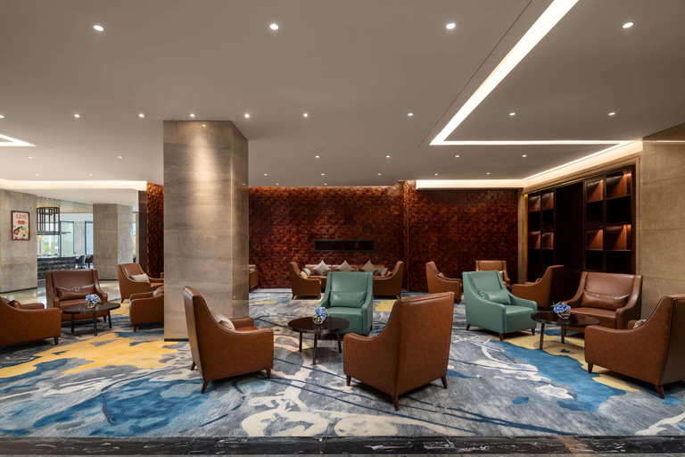 Exterior & Views 2, Ramada Wyndham Zhengzhou Xinzheng, Zhengzhou