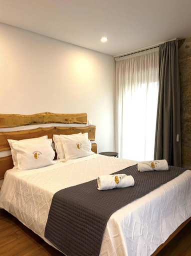 Bedroom 2, Pacos do Douro, Chambre privee avec piscine, Santa Maria da Feira