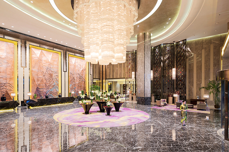 Public Area, Wanda Realm Maanshan, Ma'anshan