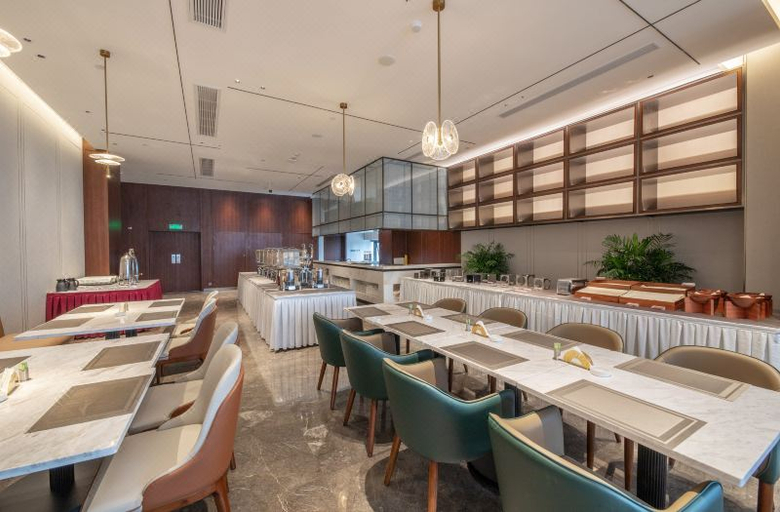Food & Drinks 4, Wyndham Garden Changde Hanshou, Changde