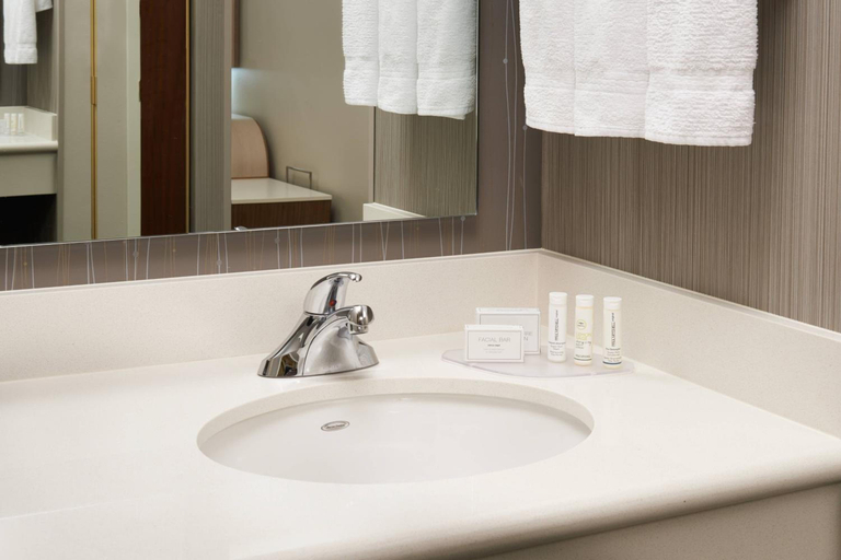Bathroom 4, Courtyard Cincinnati Covington, Kenton