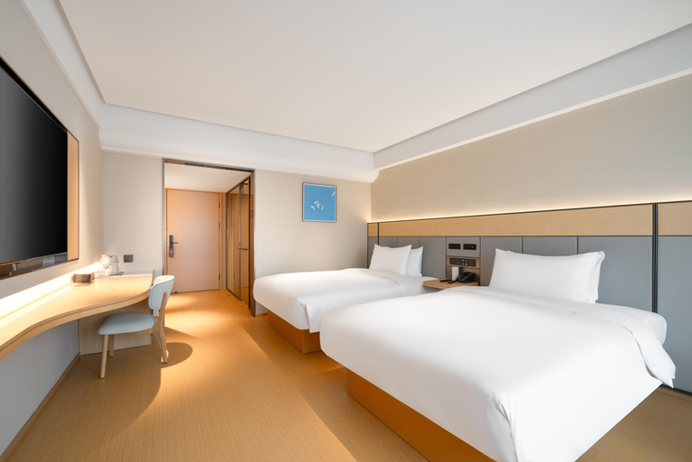 Room 5, Ji Hotel Guangzhou Sanyuanli Medicine University, Guangzhou