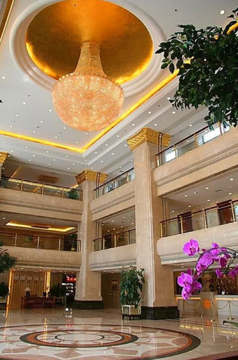 Public Area 4, Xinhai Jin Jiang Hotel, Beijing