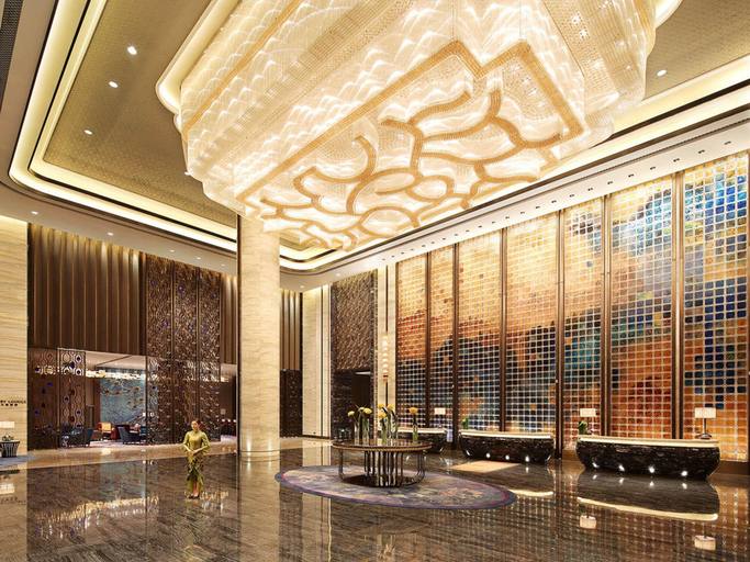Public Area 4, Wanda Realm Neijiang, Neijiang