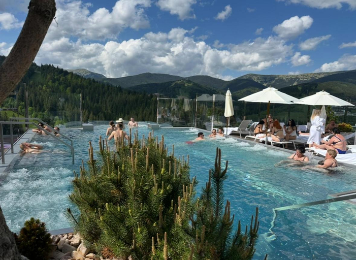 Sport & Beauty 2, PANORAMA Chalet MOUNTAIN RESIDENCE, Nadvirnians'kyi