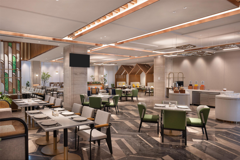 Restaurant 2, Hilton Garden Inn Guiyang Gui'an New Area, Guiyang