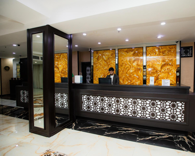 Public Area 3, Corniche White City Hotel, Baku