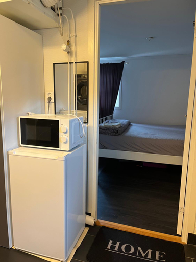 Bedroom 5, Guest suite Sandviken, Sandviken