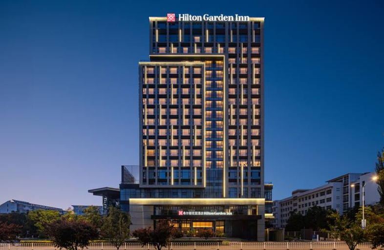 Exterior & Views 2, Hilton Garden Inn Chengde High-Tech Zone, Chengde
