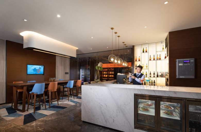 Food & Drinks 5, Hampton by Hilton Hangzhou Xiaoshan People's Square, Hangzhou
