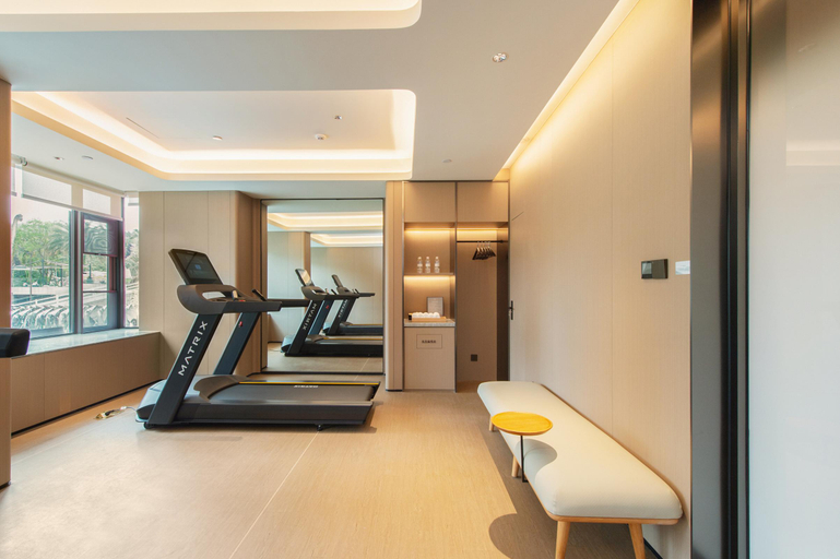 Sports and Entertainment 4, Hotel Guangzhou Panyu Chimelong Wanbo Sihai City, Guangzhou