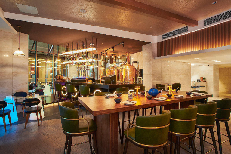 Food & Drinks 3, Fuijan Foreign Trade Center, Fuzhou