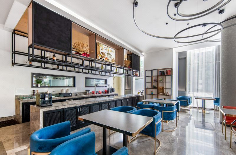 Food & Drinks 5, Campanile Hotel Tianjin Binhai International Airport, Tianjin