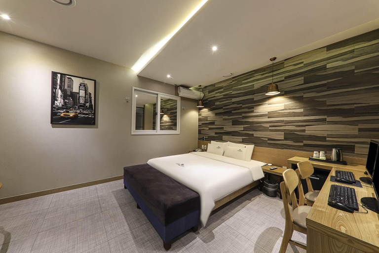 Bedroom 2, Yangsan Mulgeum Le Idea, Yangsan
