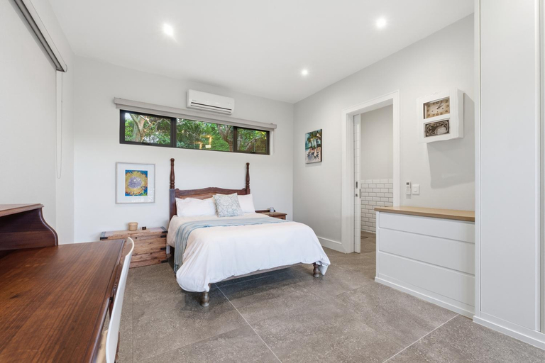 Bed, Octopus Room, iLembe