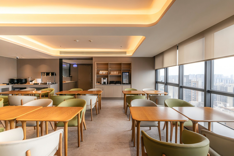Restaurant 2, Xianze Hotel(Guangzhou North Railway Station), Guangzhou