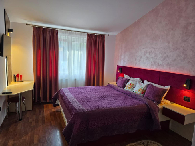 Bedroom 3, Pensiunea Doina Sacele, Sacele