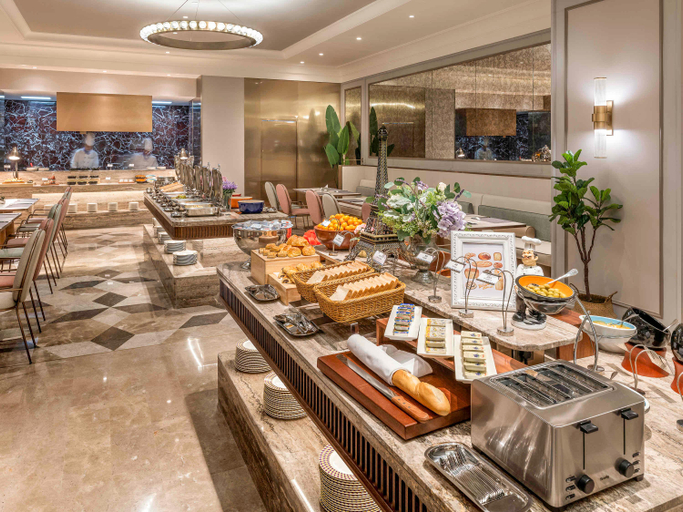 Food & Drinks 5, Mercure Hangzhou Xixi Future Tech City, Hangzhou