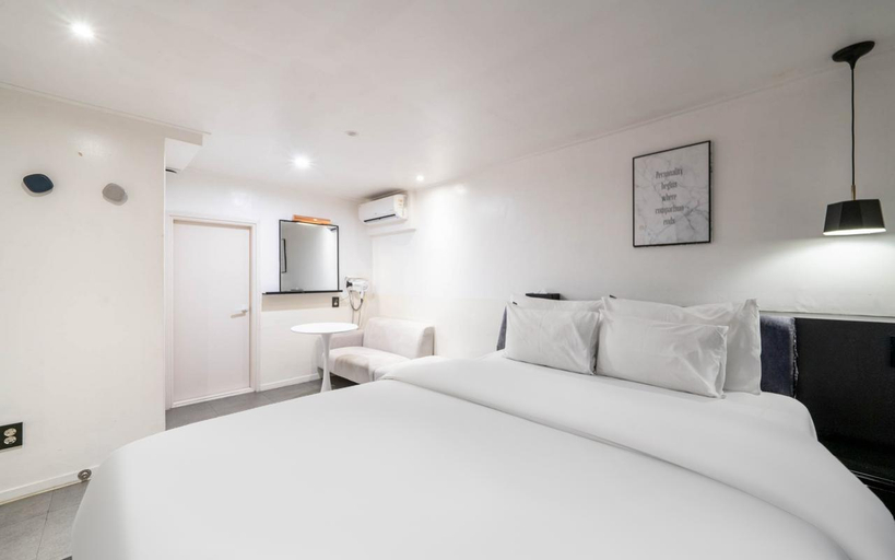 Bedroom 4, Cheongju YAM Chungbuk University, Cheongju