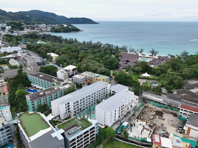 Exterior & Views 3, Sugar Marina Hotel -POP- Kata Beach, Phuket Island