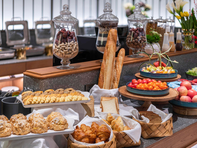Food & Drinks 5, Mercure Lanzhou Downtown, Lanzhou