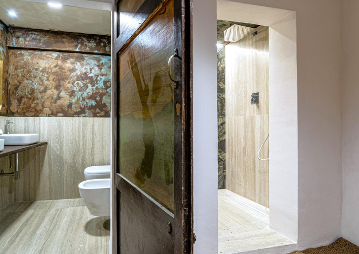 Bathroom 2, Il Nido dell'Oca - Loft Giardino, Siena