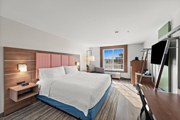Bedroom, Hampton Inn by Hilton Calexico, Imperial