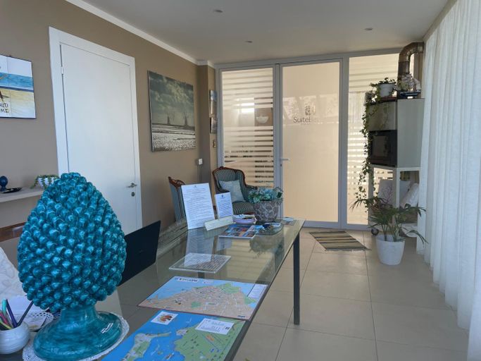 Public Area, SUITEBEACH b&b and resort, Trapani