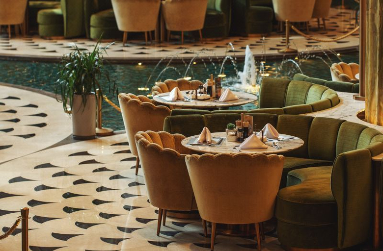 Food & Drinks 4, Wyndham Grand Plaza Royale Datong, Datong