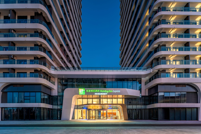 General view 3, Holiday Inn Express Jincheng New District , Jincheng
