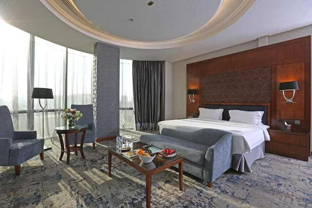Bedroom 3, Sunday Signature Riyadh Formerly Qaser Al Hamra by Warwick, Riyadh