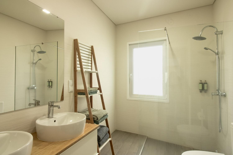 Bathroom, Bay House, Ponta Delgada