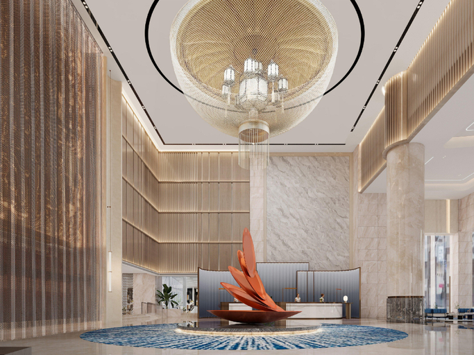 Public Area, Holiday Inn Express PUTIAN CITY CENTER by IHG, Putian