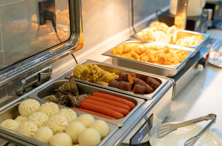 Food & Drinks 5, Gya Hotel Beijing Tongzhou Universal Studios Liyuan, Beijing