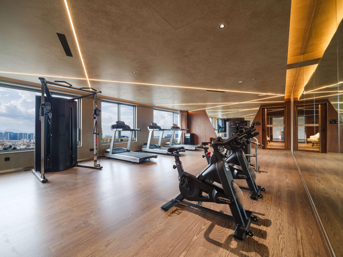 Sports and Entertainment 4, Novotel Kunming Yunjin, Kunming