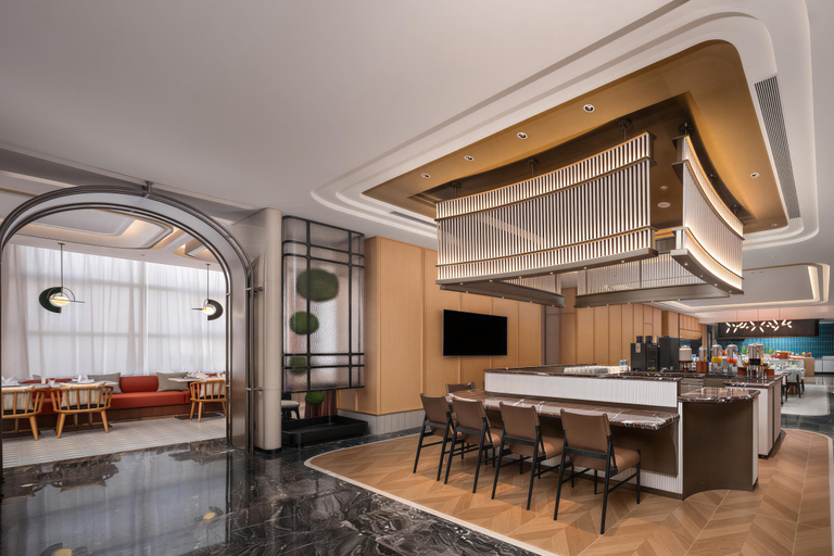 Food & Drinks 4, Hilton Garden Inn Xining Chengdong, Xining